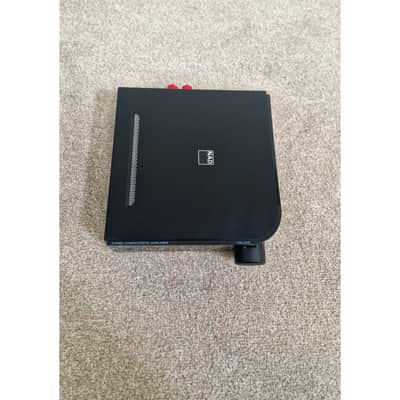NAD D 3020 - Hi-Fi Amplifier - Black - Excellent w/ remote_control image 5
