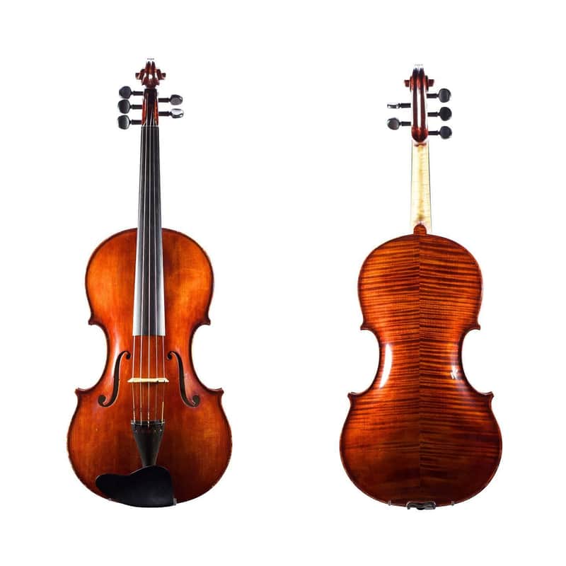 Timothy Jansma 5-String Viola 1986 image 1
