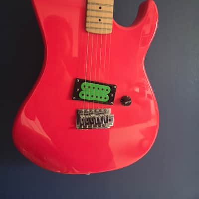 Kramer Baretta Special 2010s - Ruby Red Dimarzio image 2