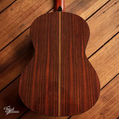 K.Yairi RS-5 Classical Acoustic Natural 1999 image 3