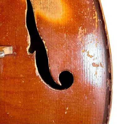 Concert Mandolin-Violin (Patented) Lambertz Bonn 1910’s / 1920’s image 7