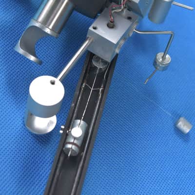 Dynavector DV505 Dynamic Balance Type Tone Arm In Excellent Condition image 17