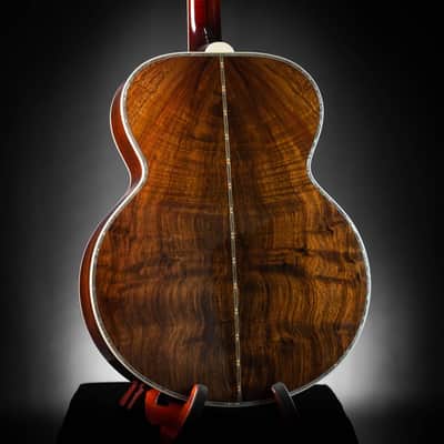 Gibson SJ-200 Master Museum Series "The Flower Pot " image 8