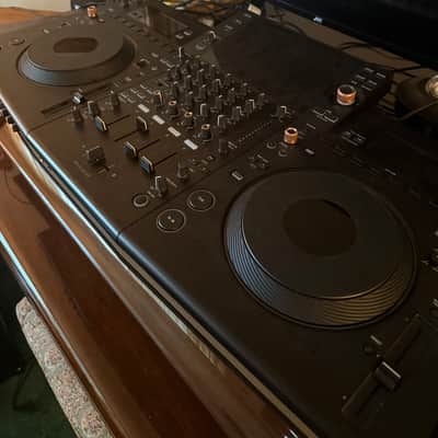 Pioneer Opus-Quad 4-Channel All-in-One DJ System 2023 - Present Black image 4