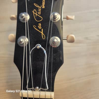 2022 Gibson Les Paul Special - Natural image 8