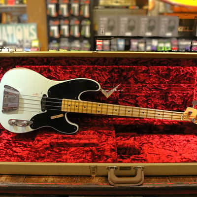 Fender Precision Bass 1955 Relic Custom Shop 2019 image 10