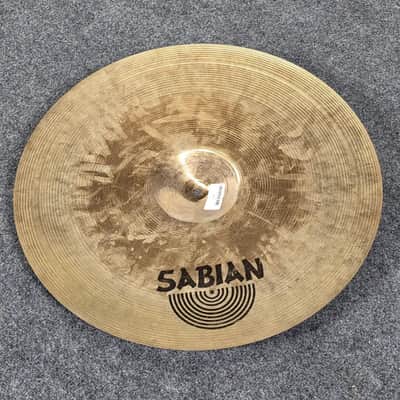 Used Sabian AA Dry Ride Cymbal 21" - Good image 3