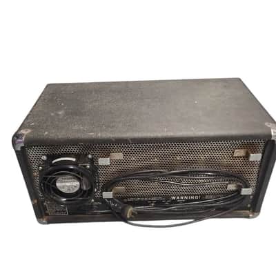 Ampeg SVT "Blue Line" 300-Watt Bass Amp Head, 1969 - 1972 image 5