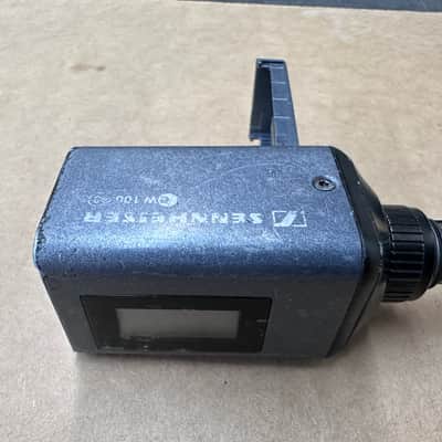 Sennheiser SKP100 G3 Wireless Plug-On Wireless Mic Transmitter (516-558 MHz) image 6