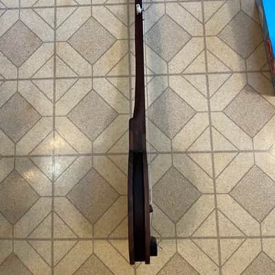 Fretless mountain banjo, new, gotoh tuners, walnut, made in West Virginia!! image 3