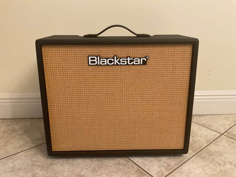 Blackstar Debut 100R 2-Channel 100-Watt 1x12" Guitar Combo 2024 - Present - Black image 1