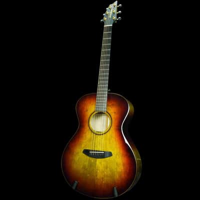 Breedlove Oregon Concert Earthsong Limited Edition Acoustic Guitar image 4