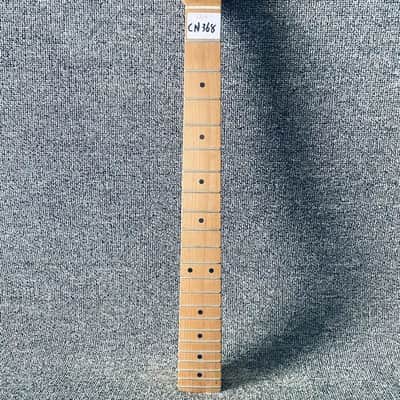 Harley Benton Basswood Guitar Strat Style Body with Maple Neck image 5