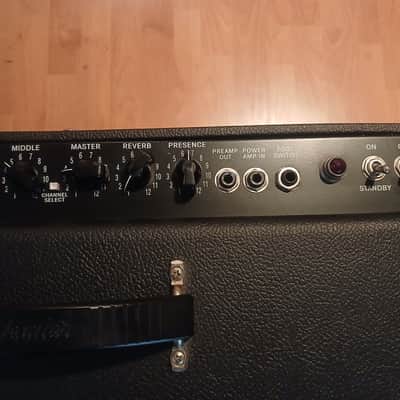 Fender Hot Rod Deville III 410 Guitar Amplifier 2000s image 4