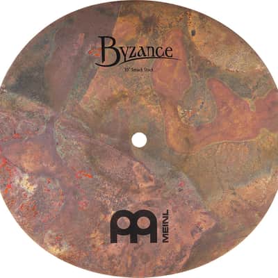 Meinl Byzance Smack Stack image 7