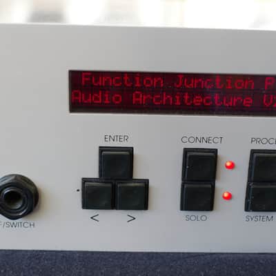 Audio Architecture Function Junction Plus 16x16 Midi Patchbay image 6