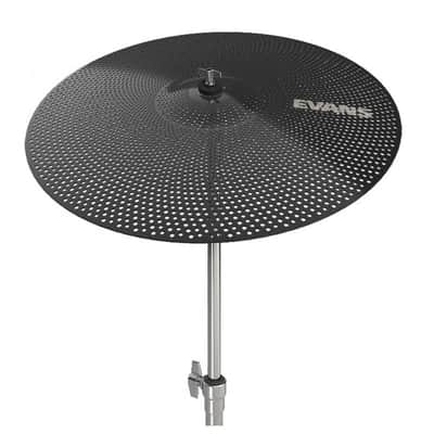 Evans dB One Cymbal Box Set (14" Hats, 16" & 18" Crashes, 20" Ride) image 4