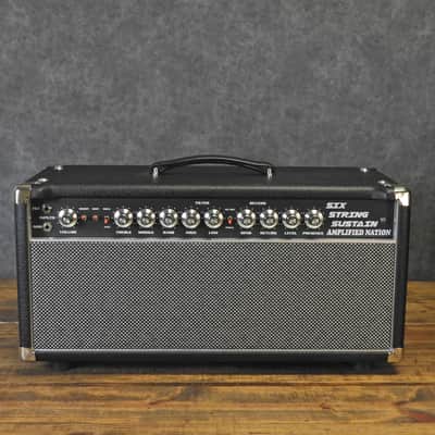 Amplified Nation Six String Sustain 22-Watt Head New from Authorized Dealer 2026 - Black image 2