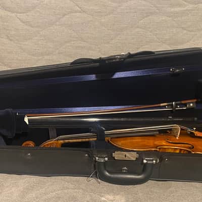 4/4 violin intermediate 2000-2015 Bild 6