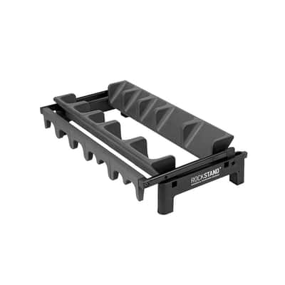 RockStand Multi Stand - 2 Acoustic Guitars/Bass & 3 Electric Guitars/Bass image 5