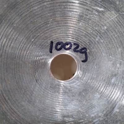Zildjian 13" A Custom Hi-Hat Cymbals (Pair) 1991 - 2017 - Traditional image 19