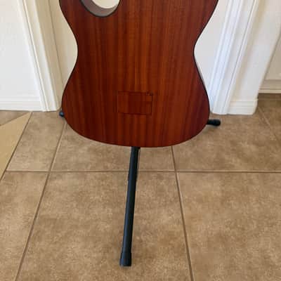 Ibanez FRH10N-RGF 2024 - Present - Rose Gold Metallic Flat image 2