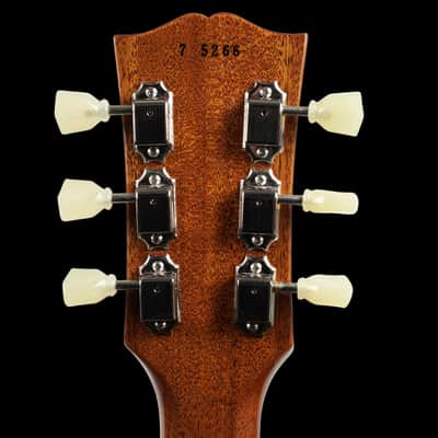 Gibson True Historic 1957 R7 Les Paul Gold Top image 6