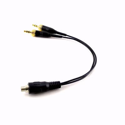 Sennheiser/replacement SennheiserME2 ME4-N MKE SK100 SK300 EW100 EW300 G3 image 5