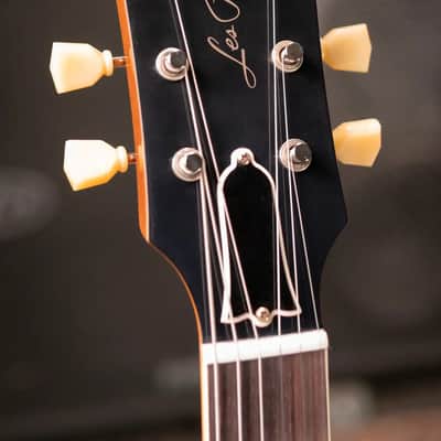 Gibson Custom Shop 1957 Les Paul Reissue Murphy Lab Electric Guitar - Double Gold with Hardshell Case image 5