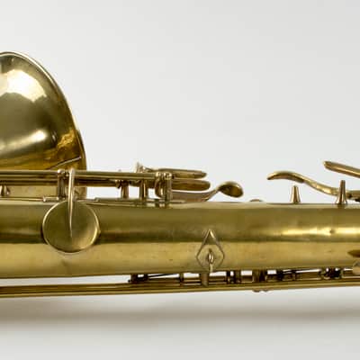 1870 Adolphe Sax Tenor Saxophone image 16
