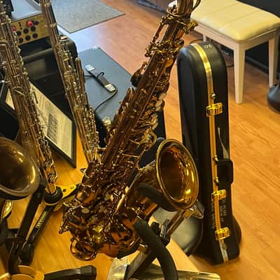 SELMER PARIS Reference 54 Alto Saxophone (MARK VI INSPIRED) image 2