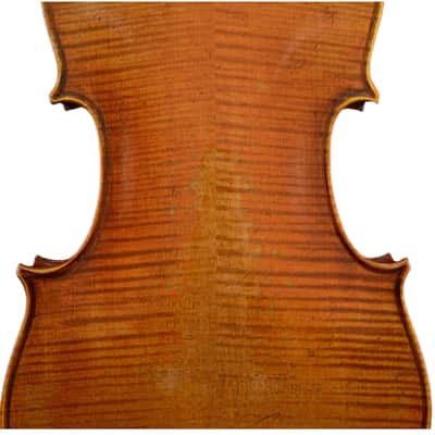 SONG 16 inch Viola - Anti finished, Rich and Loud Sound, Excellent craftsmanship,Free Case and Bow image 9
