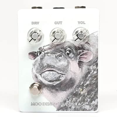 used 1981 Inventions DRV2 “Moo Deng” Edition, Mint Condition! image 1