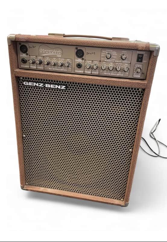 Genz Benz Shenandoah 100 Acoustic Amp image 1