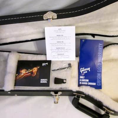 Gibson Les Paul Standard Premium 2013 Honey Burst Unplayed image 23
