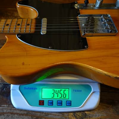 1972 Fender Telecaster with Maple Fretboard image 24