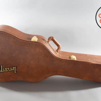2024 Gibson Hummingbird Original Heritage Cherry Sunburst Acoustic OHSC image 12