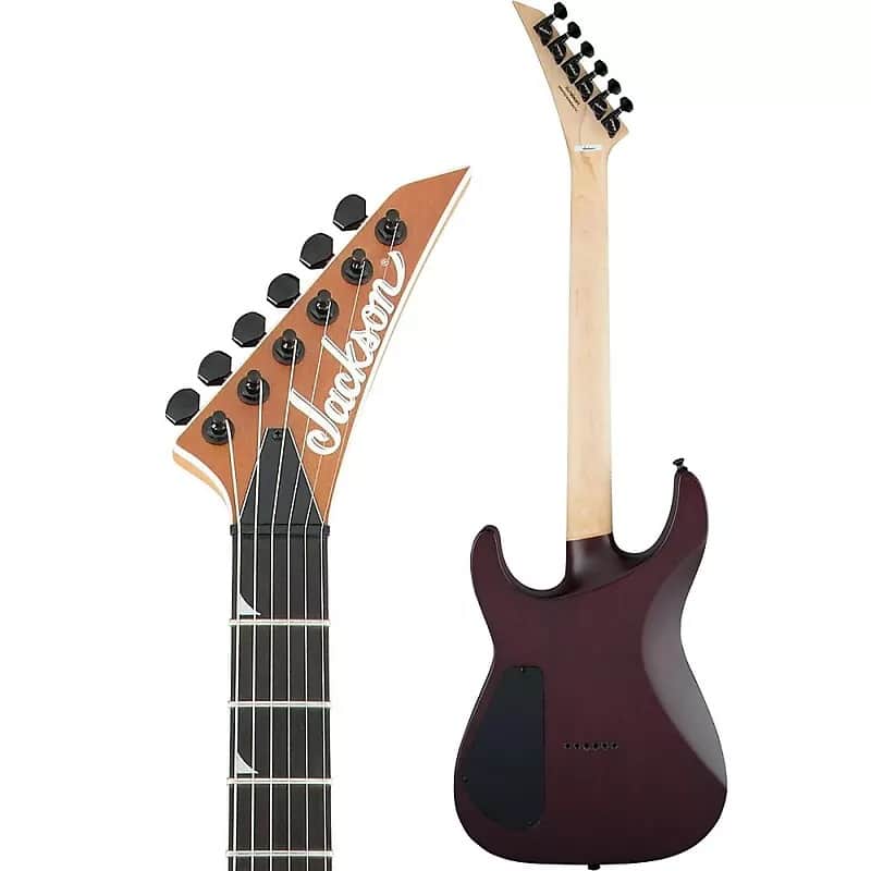 Jackson Pro Series SL2A MAH HT Soloist image 4