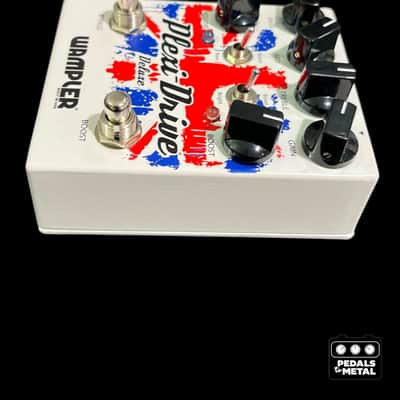 Wampler Plexi-Drive Deluxe V2-x19278 image 2