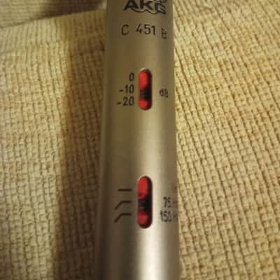 AKG C 451 B 2015 image 8