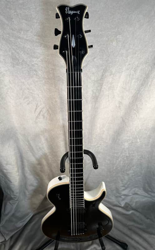 Vagina Guitars Dixon 28” baritone - Duncan, Hipshot image 1