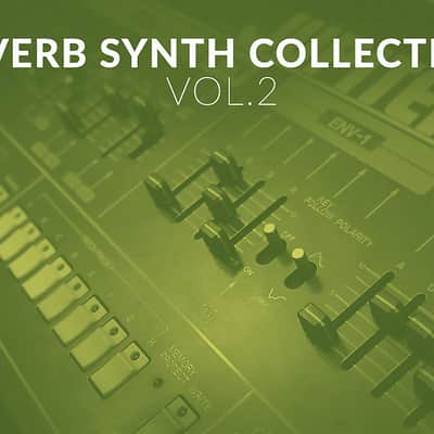 Reverb Roland Synth Collection Sample Pack by Rik Marston image 2