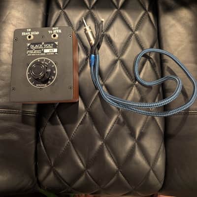 Black Volt 50 Watt Attenuator image 3