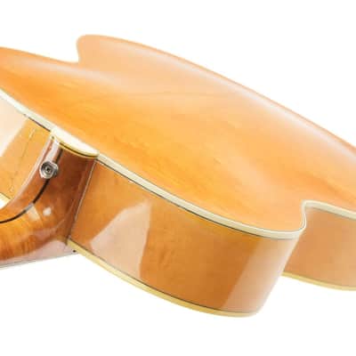 Gibson Super 400 Natural 1949 image 9