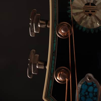 Gibson SJ-200 SouthWest Sun 1994 natural image 18