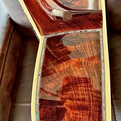 Blueridge BR 283 2004 - Brazillian Rosewood image 5