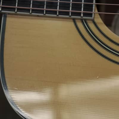 Fender DG41S Solid Spruce Top Dreadnought Six-String Acoustic Guitar #98052230 image 15