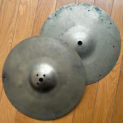 Stanople / Zildjian Avedis Auxilary Hi-hat image 1