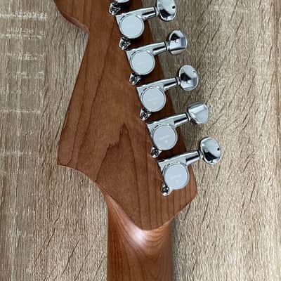 Warmoth Jazzmaster Neck (Roasted Maple) 2024 - None image 4