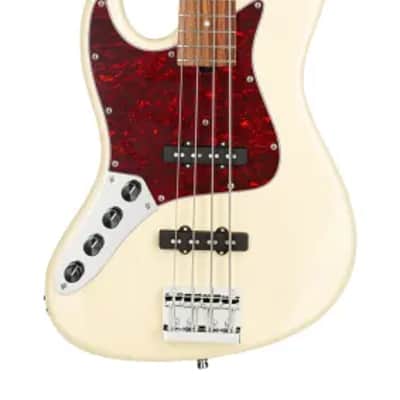 Sadowsky MetroLine 21-Fret Vintage J/J Bass-Red Alder Body-4 String-Solid Olympic White High Polish-Lefthand image 2
